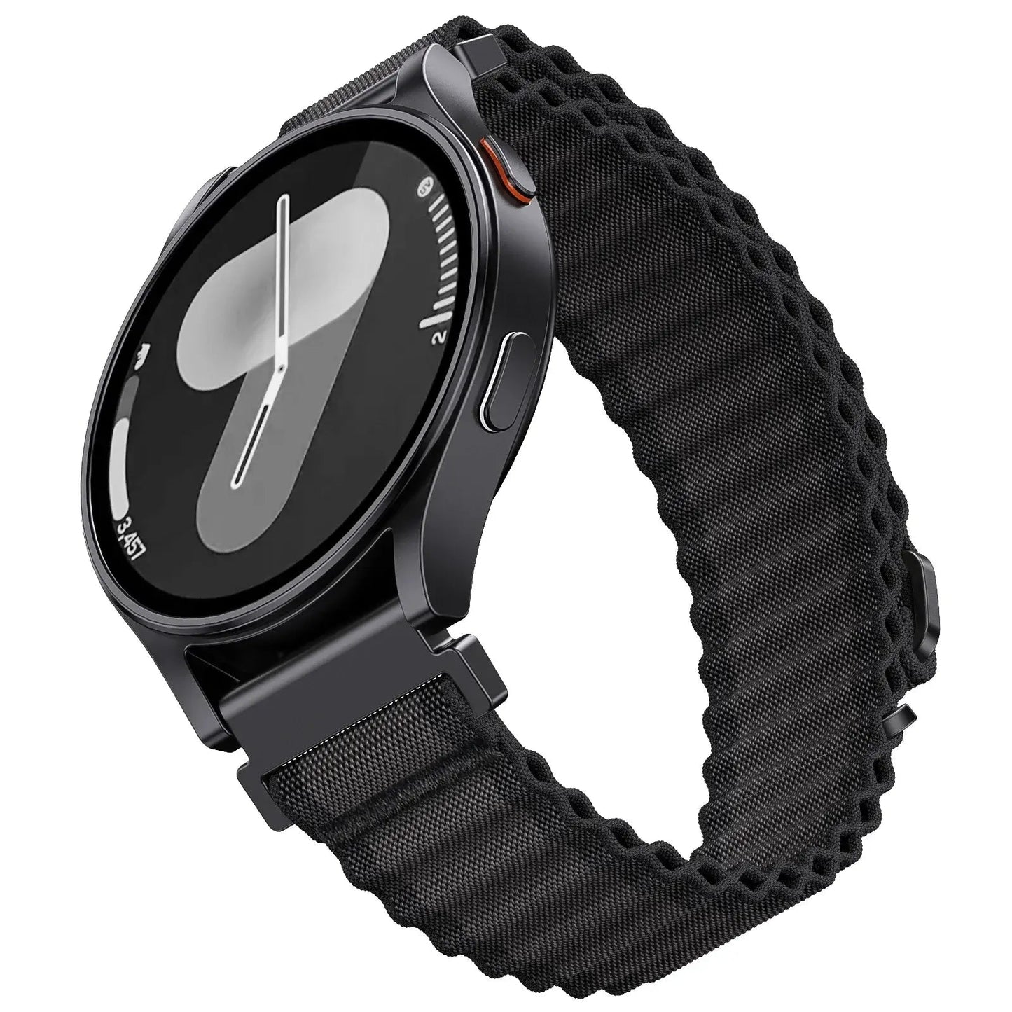 Amazfit Nylon Watch Band Ocean Color Durable Nylon Strap for Smartwatch BandsCo Straps