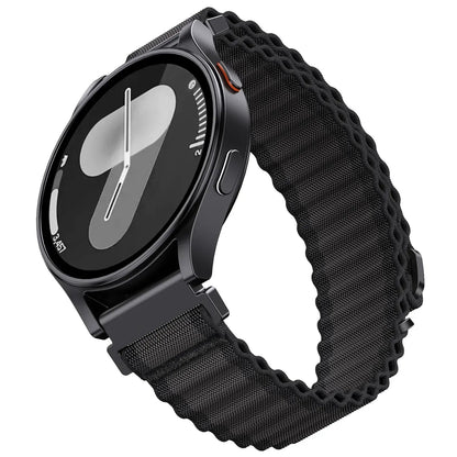 Amazfit Nylon Watch Band Ocean Color Durable Nylon Strap for Smartwatch BandsCo Straps