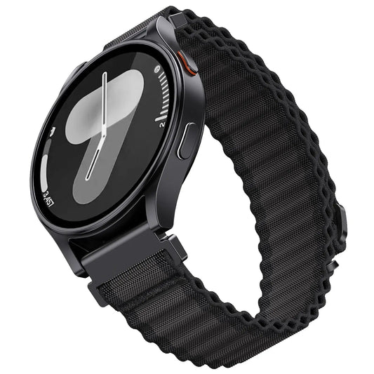 Amazfit Nylon Watch Band Ocean Color Durable Nylon Strap for Smartwatch BandsCo Straps