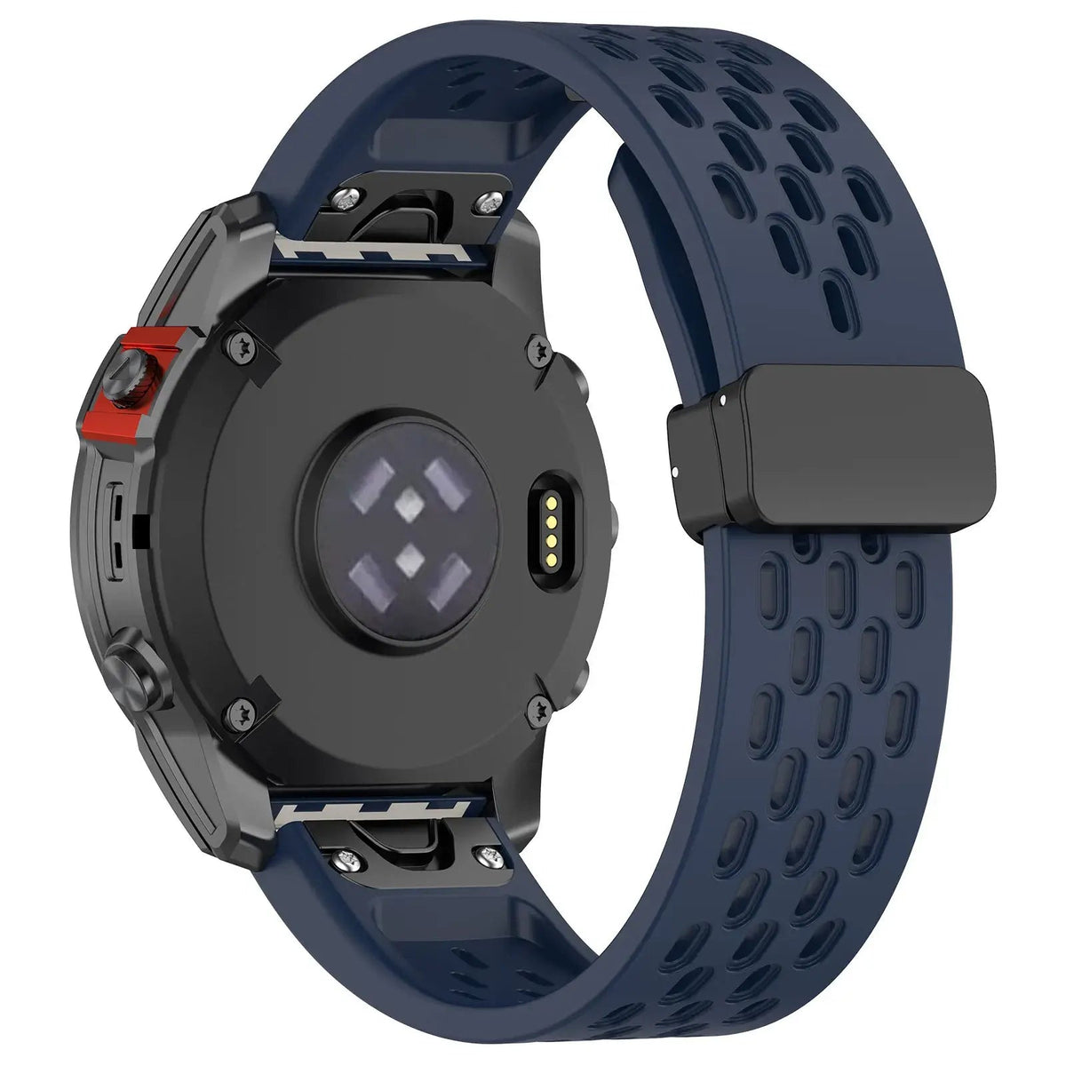 Garmin QuickFit Perforated Silicone Band BandsCo Straps