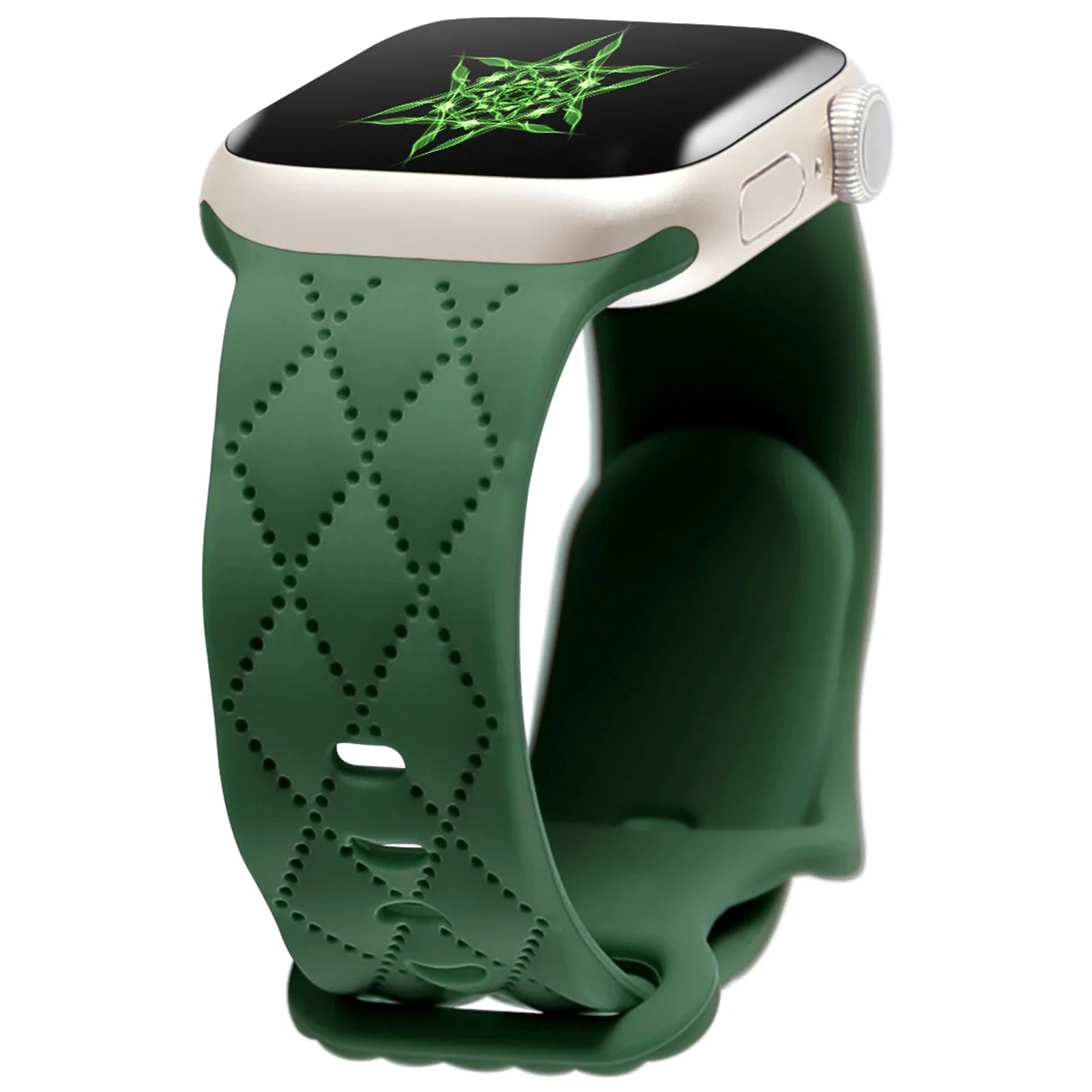 Apple Watch Silicone Strap - Soft Flexible Waterproof Band BandsCo Straps