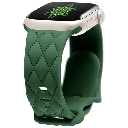 Apple Watch Silicone Strap - Soft Flexible Waterproof Band BandsCo Straps
