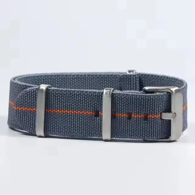 OnePlus Smartwatch Nylon Elastic Band Military Style Watch Strap Bracelet BandsCo Straps