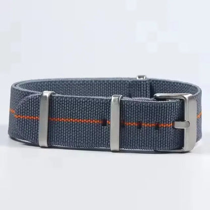 OnePlus Smartwatch Nylon Elastic Band Military Style Watch Strap Bracelet BandsCo Straps