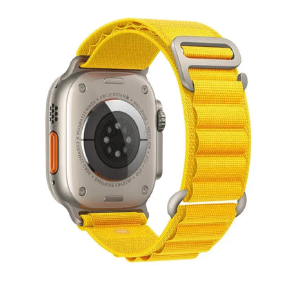 Apple Watch Nylon Strap - Rugged Alpine Loop BandsCo Straps