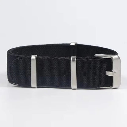 OnePlus Smartwatch Nylon Elastic Band Military Style Watch Strap Bracelet BandsCo Straps