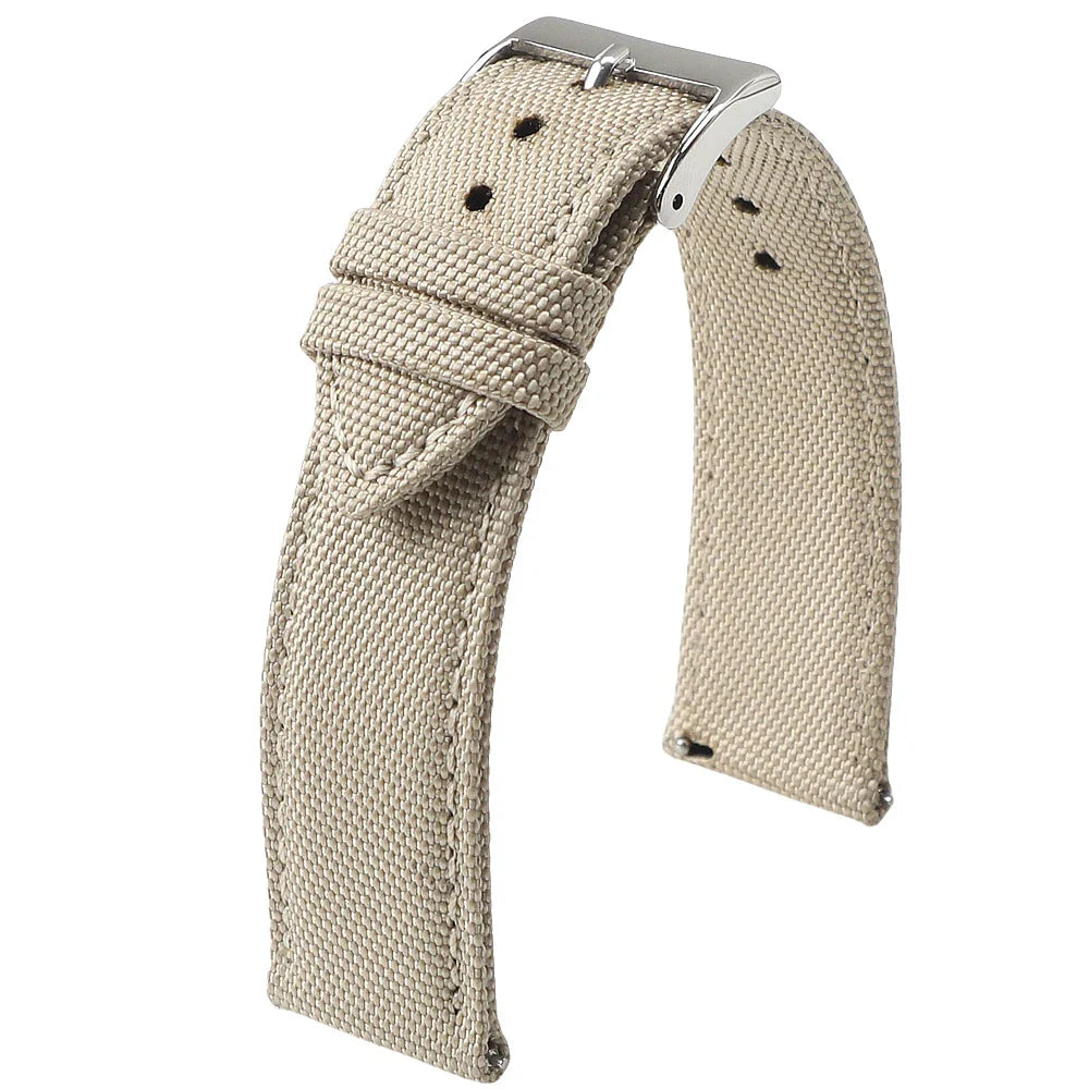 Amazfit Sailcloth Nylon Watch Band with Quick Release - Sport Strap BandsCo Straps