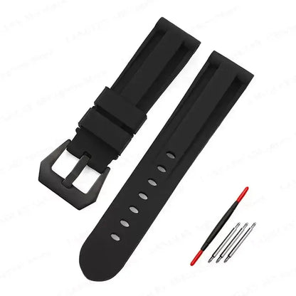 Samsung Galaxy Watch Silicone Strap - Soft & Waterproof BandsCo Straps