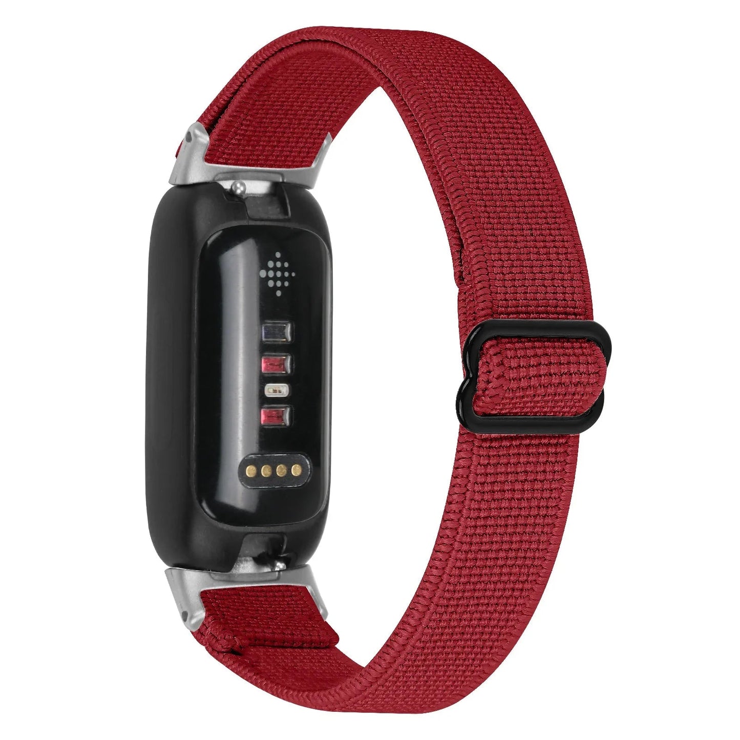 Fitbit Luxe Nylon Elastic Band - Soft Breathable Strap BandsCo Straps
