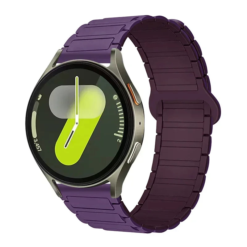 COROS Sport Silicone Band Magnetic Strap For Watch Unisex BandsCo Straps