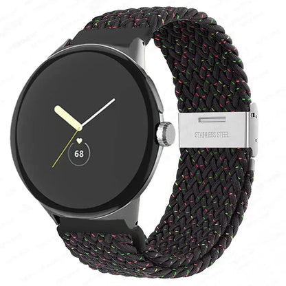 Google Pixel Nylon Band - Braided, Comfortable, Stylish BandsCo Straps