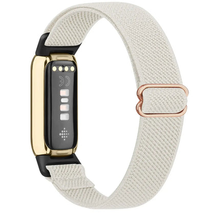 Fitbit Luxe Nylon Band - Durable, Soft, Breathable Design BandsCo Straps
