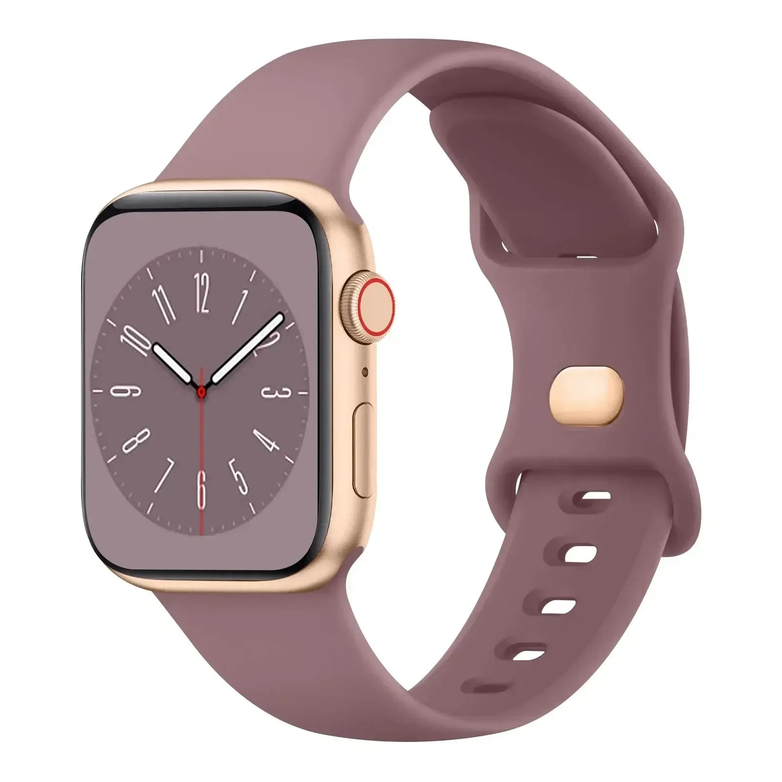 Apple Watch Silicone Band - Soft Flexible Stylish Strap BandsCo Straps