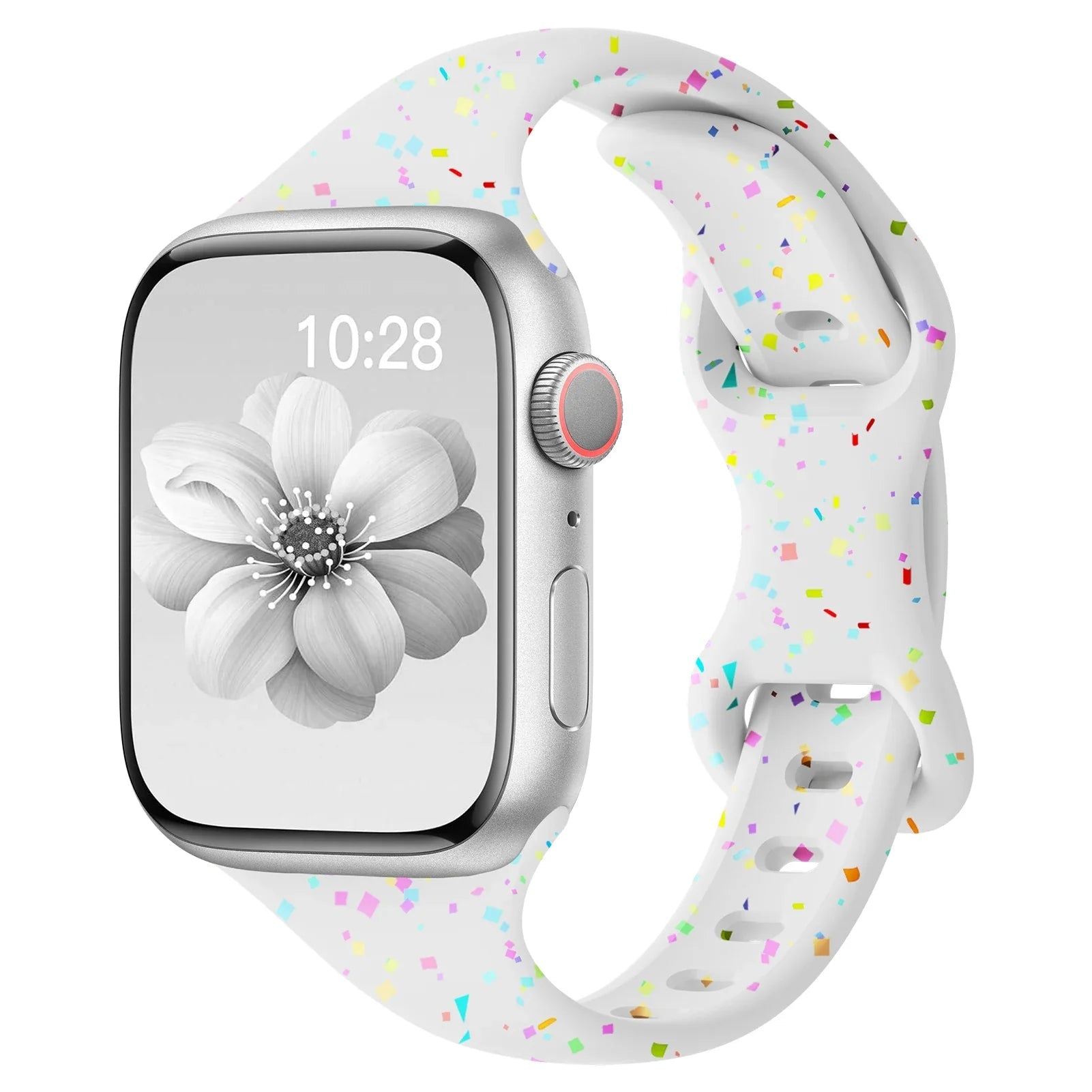 Apple Watch Silicone Band - Soft Flexible Design - Colorful BandsCo Straps