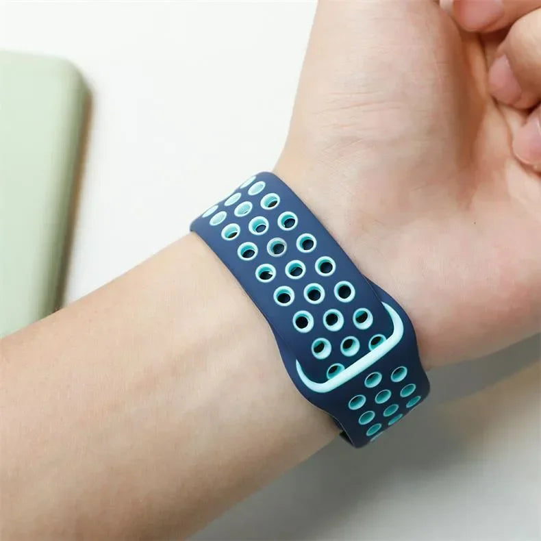 OnePlus Smartwatch Silicone Watch Band - Flexible & Durable Strap BandsCo Straps