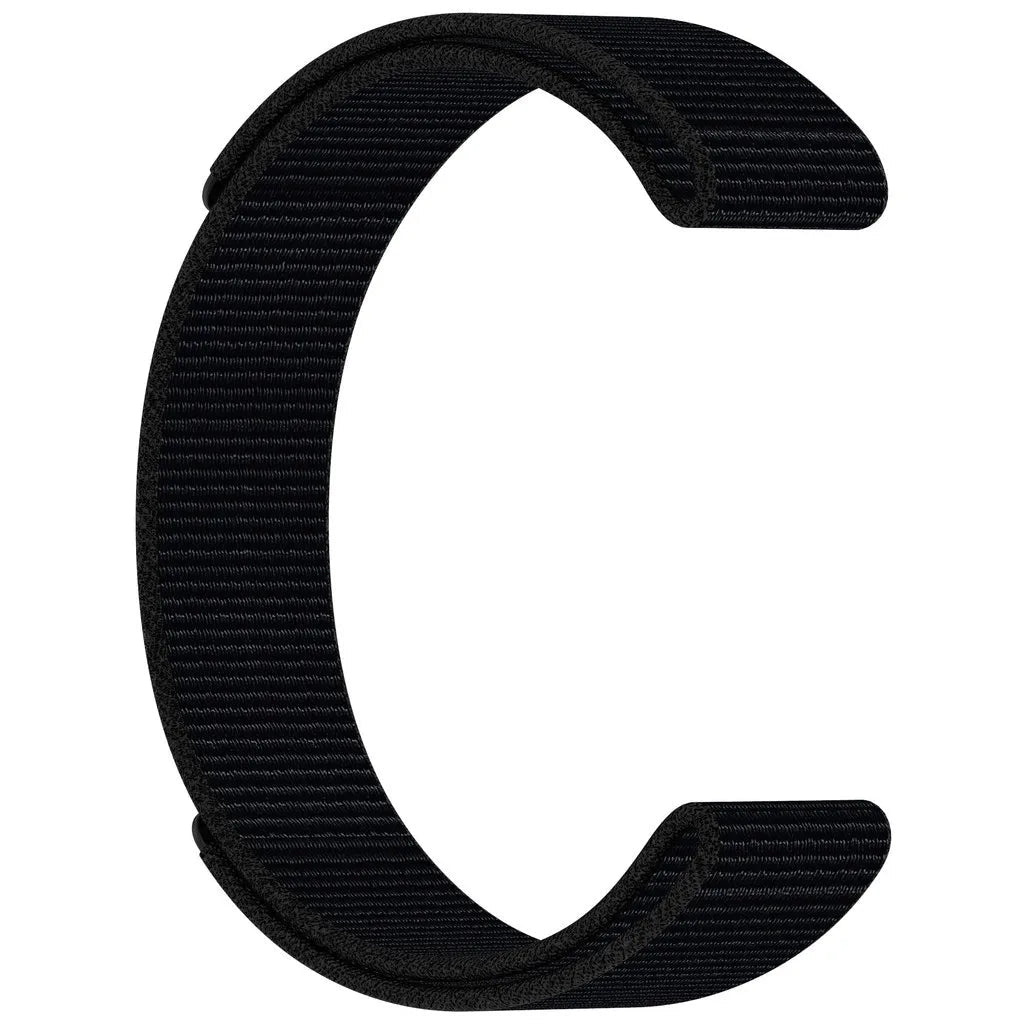 Garmin Nylon Loop Strap - Breathable, Durable, Comfortable BandsCo Straps