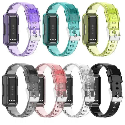 Fitbit Luxe Silicone Strap - Comfortable Replacement Band BandsCo Straps