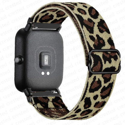 OnePlus Smartwatch Nylon Loop Band - Breathable Sport Wrist Strap BandsCo Straps