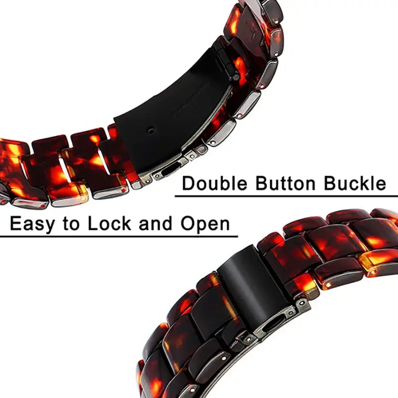 Garmin Resin Band - Sleek QuickFit Design for Style, Comfort BandsCo Straps