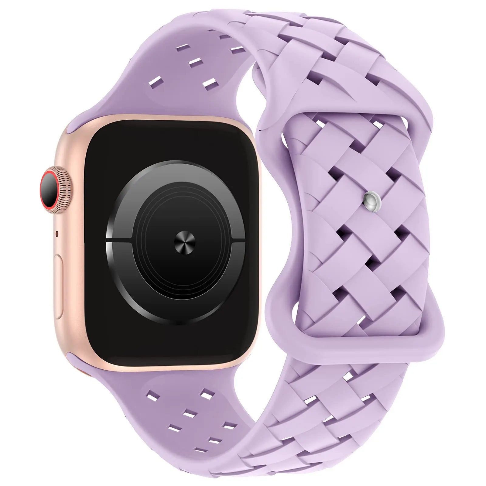 Apple Watch Silicone Strap - Sporty, Breathable, Durable BandsCo Straps