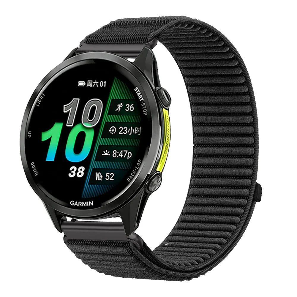 COROS Nylon Watch Band Breathable Strap for COROS Smartwatch BandsCo Straps