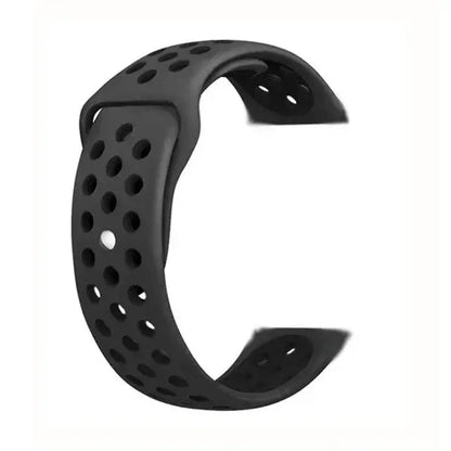 Amazfit Silicone Watch Band Replacement for Smartwatch - Flexible Strap BandsCo Straps