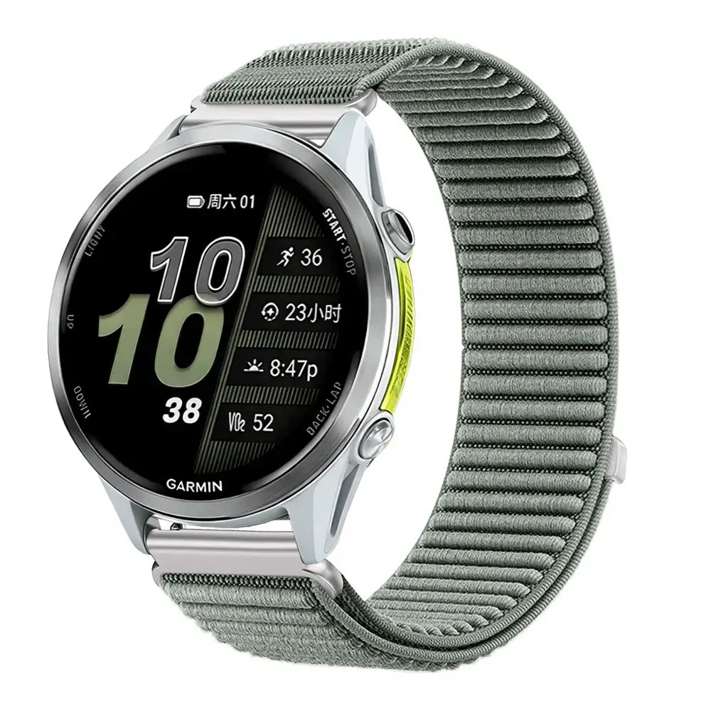 Amazfit Nylon Watch Strap - Breathable Comfort Band for Smartwatch BandsCo Straps