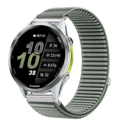 Amazfit Nylon Watch Strap - Breathable Comfort Band for Smartwatch BandsCo Straps