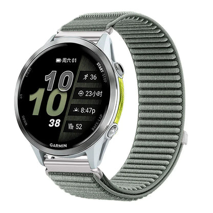OnePlus Smartwatch Nylon Band Adjustable Breathable Sport Watch Strap BandsCo Straps