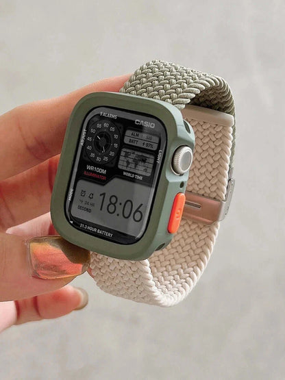 Apple Watch Nylon Strap - Durable Soft Fabric Band BandsCo Straps
