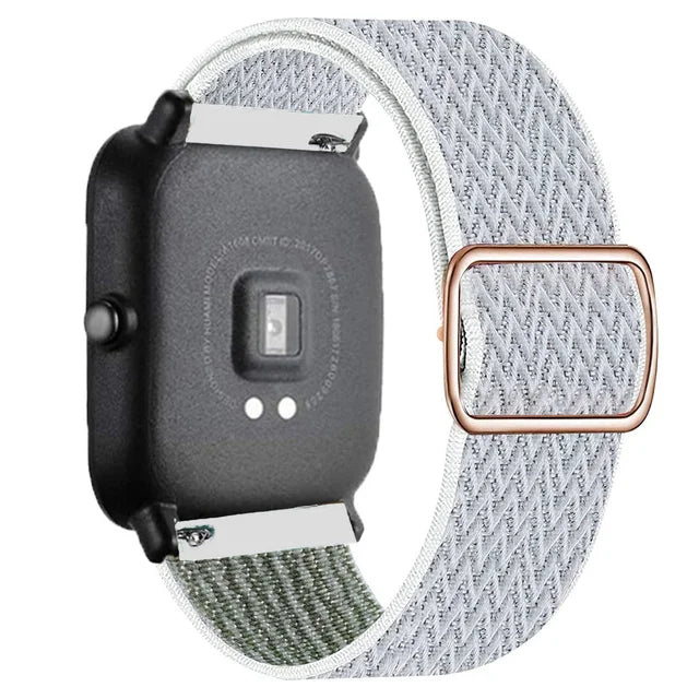 COROS Band Nylon Elastic Strap for Smartwatch - Comfortable Sport Band BandsCo Straps