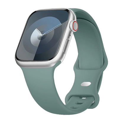 Apple Watch Silicone Strap - Soft Flexible Waterproof Band BandsCo Straps