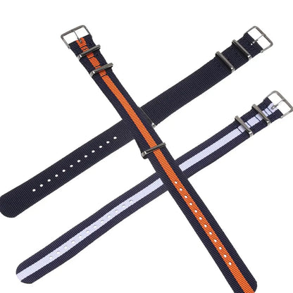 COROS Nylon Watch Bands Breathable Adjustable Waterproof BandsCo Straps