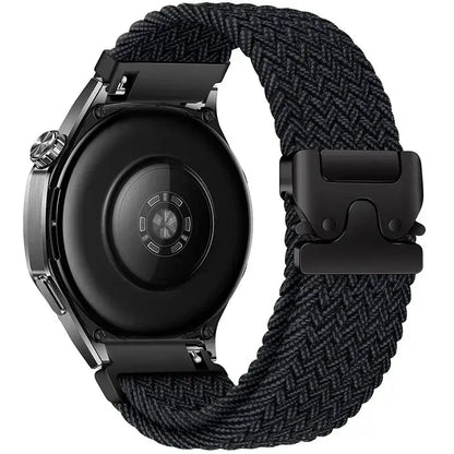 Amazfit Nylon Braided Watch Band With Parachute Buckle BandsCo Straps