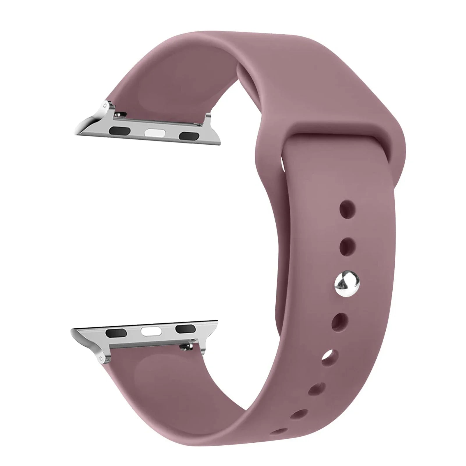 Apple Watch Silicone Strap - Comfortable Waterproof Band BandsCo Straps