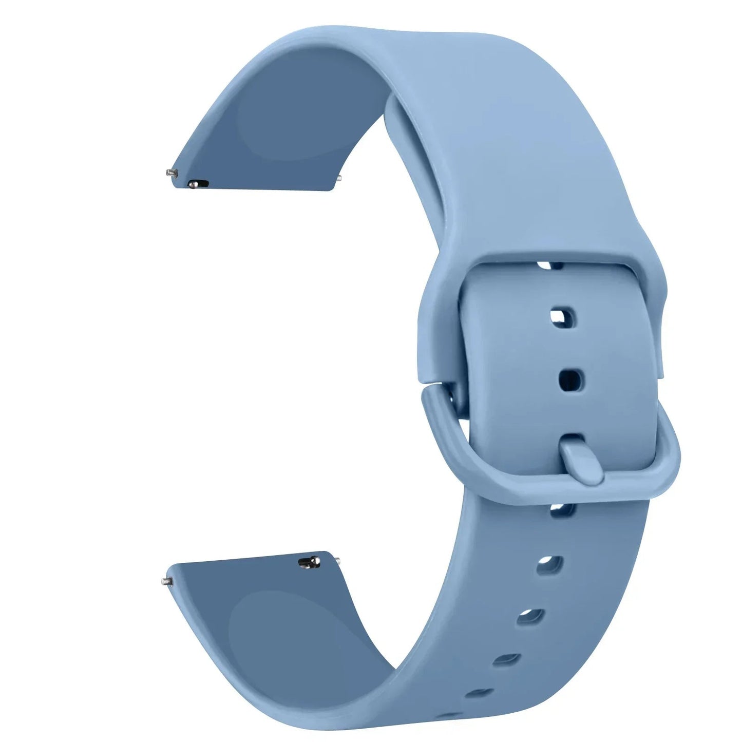 Polar Silicone Watch Band For Smartwatch - Flexible Sport Strap BandsCo Straps