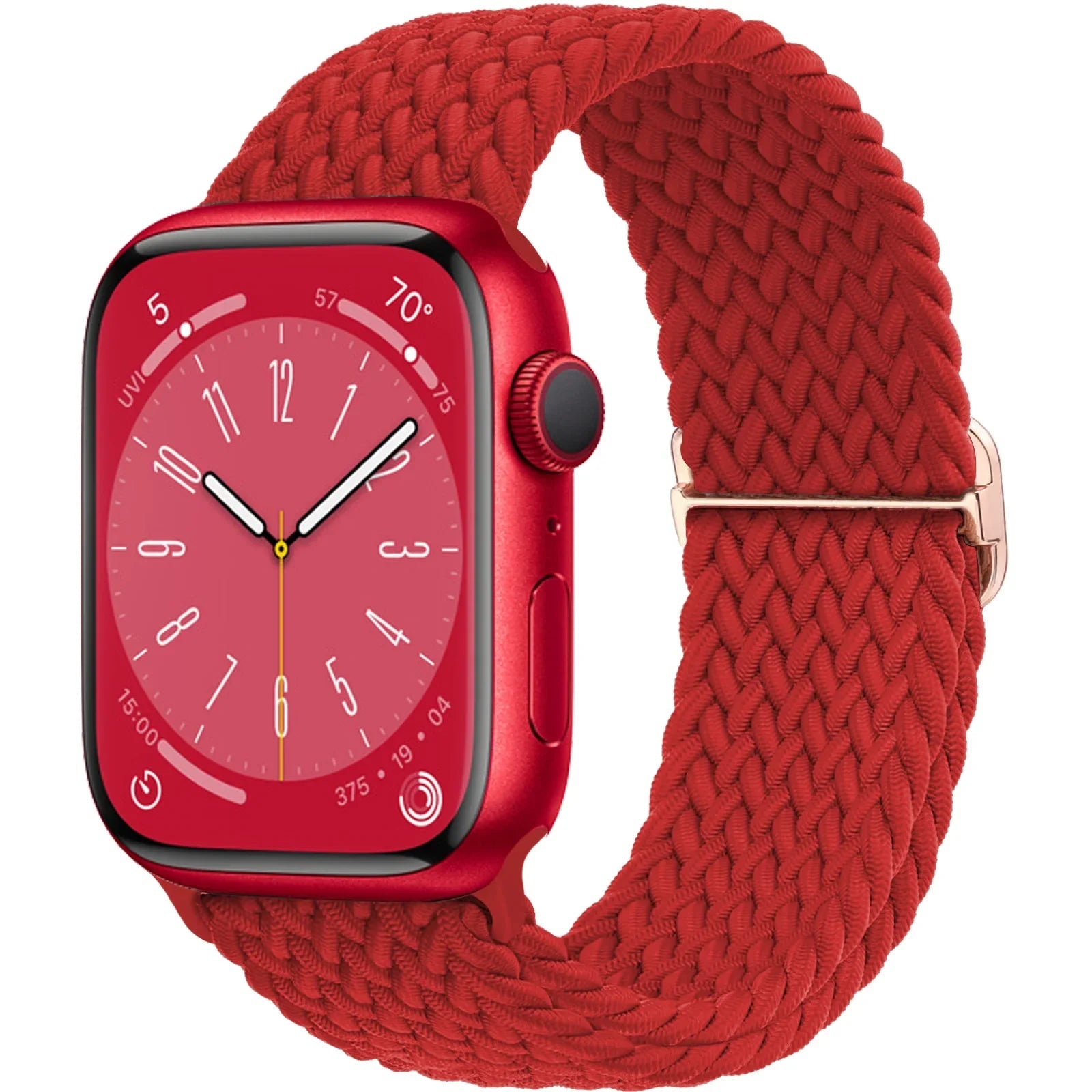 Apple Watch Braided Strap - Soft Elastic Nylon Band BandsCo Straps