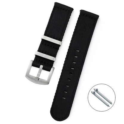 COROS Nylon Watch Band Fast Release Replacement Strap BandsCo Straps