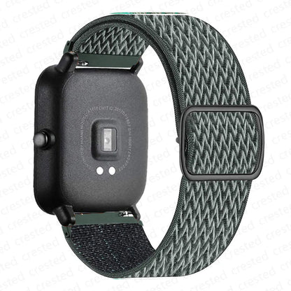 Polar Nylon Loop Watch Band For Polar Smartwatch Unisex Replacement Strap BandsCo Straps