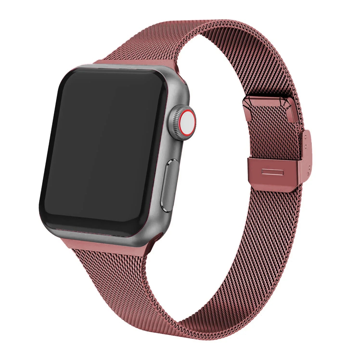Apple Watch Milanese Band - Premium Metal Loop Strap BandsCo Straps