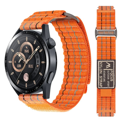 Amazfit Trail Loop Nylon Replacement Band for Smartwatch - Comfortable BandsCo Straps