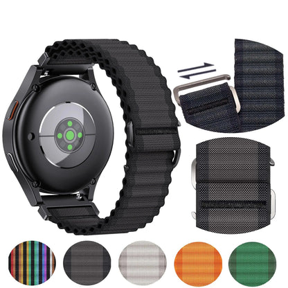 COROS Nylon Watch Band Unisex Strap for COROS Smartwatch - Durable Comfort BandsCo Straps