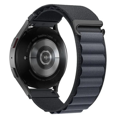 Amazfit Alpine Loop Nylon Watch Band Adjustable Strap BandsCo Straps
