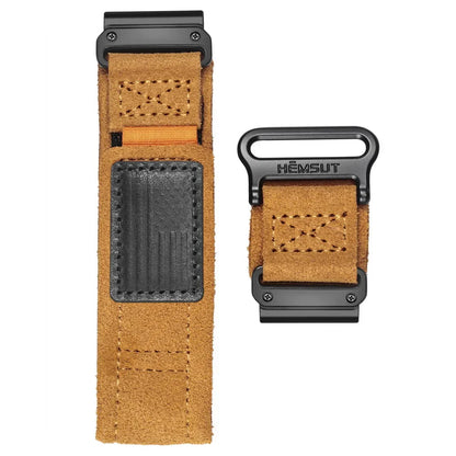 Tough Quality Nylon Fabric Garmin Bands - Quickfit BandsCo Straps