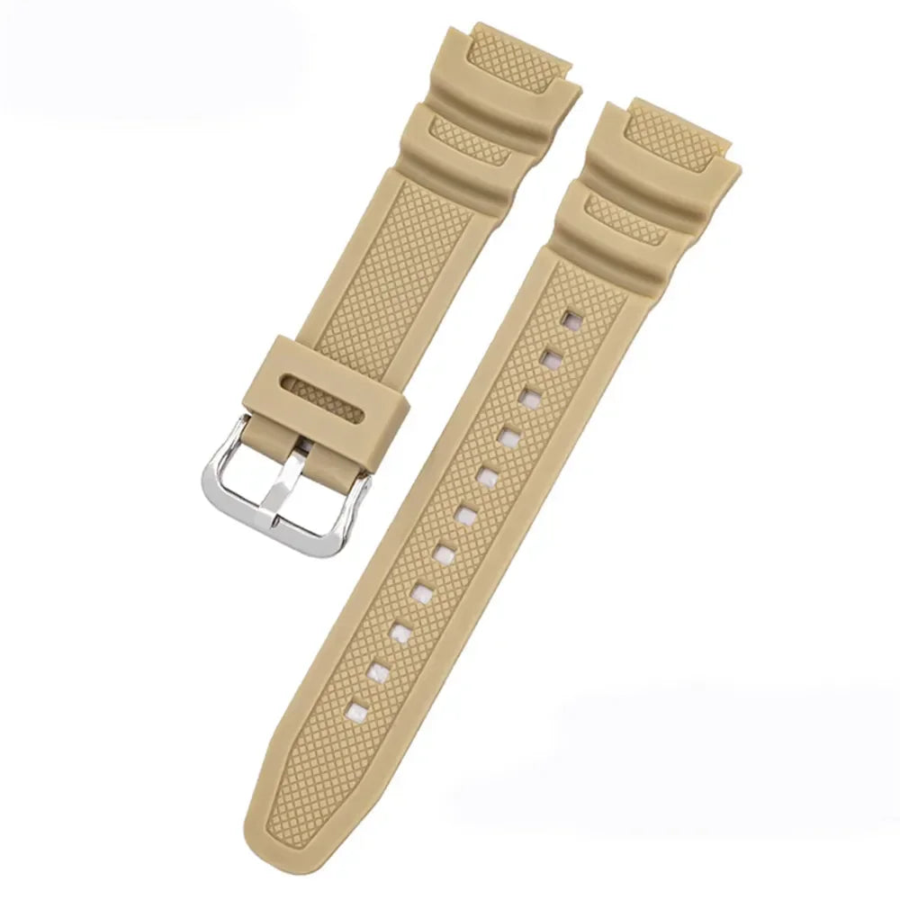 OnePlus Watch Band Replacement, Soft Silicone Sport Strap Bracelet BandsCo Straps