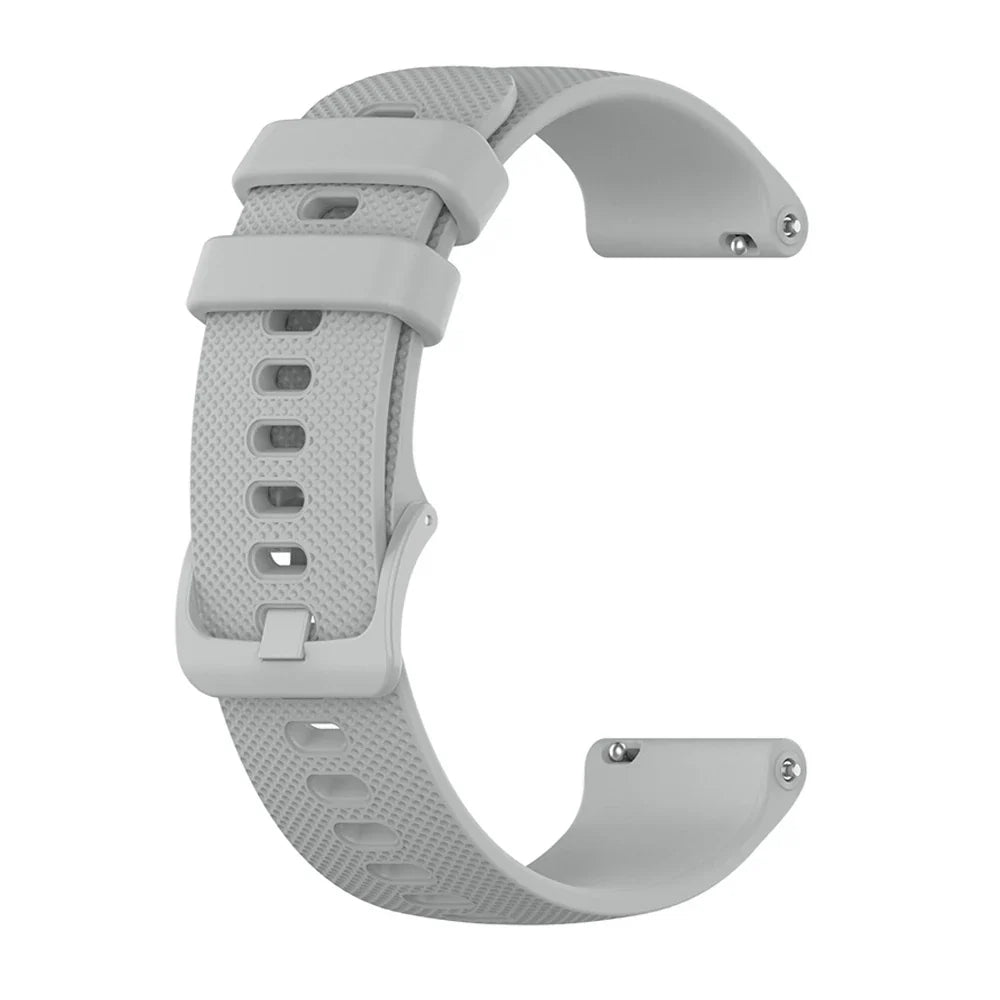 COROS Silicone Watch Band Quick Release Strap for Smartwatch BandsCo Straps
