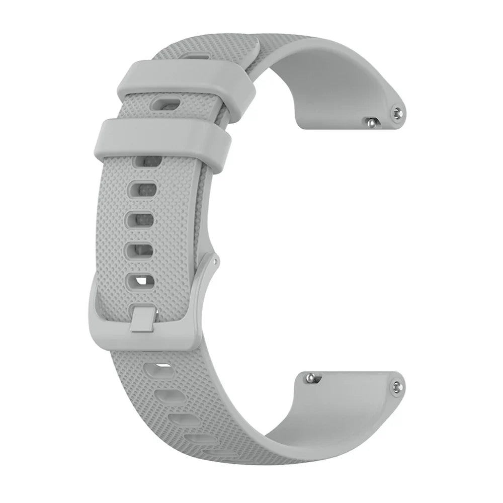 COROS PACE & APEX Textured Silicone Band with Matching Buckle BandsCo Straps
