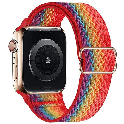 Apple Watch Nylon Band - Stylish, Durable, Elastic Design BandsCo Straps