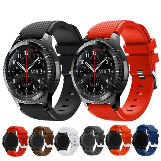 Polar Bands Silicone Sport Strap For Polar Smartwatch - Adjustable Comfort BandsCo Straps