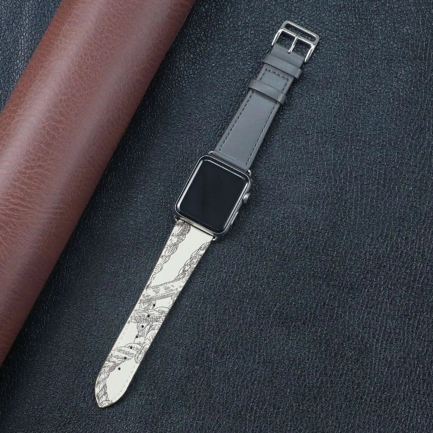 Apple Watch Fabric Band - Durable, Stylish, Comfortable Strap BandsCo Straps